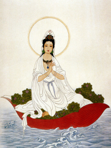 南无观世音菩萨圣号(米米)