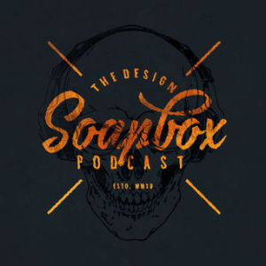 Ep.3 Finding Your Voice - The Design Soapbox