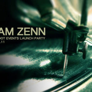 Sam Zenn - Halloween 2011 live at Gorgomish Afterhours