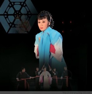 晋剧全本《大红灯笼》2-2 史佳花 胡嫦娥 武凌云 苗洁 郑芳芳 李建国