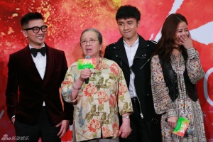 容嬷嬷作证,五阿哥是个好小伙儿