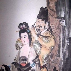 《百家讲坛》 20131127 唐玄宗与杨贵妃 1 繁花似锦的天宝时代