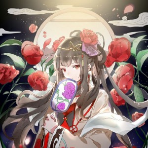 美丽哒女孩图片