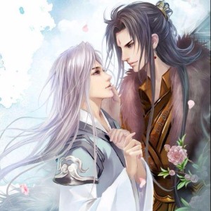 若如初见【书山剑影、墨千临】