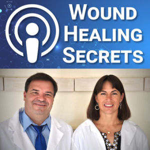 Wound Healing Secrets Episode #4: The Magic of Microcurrent