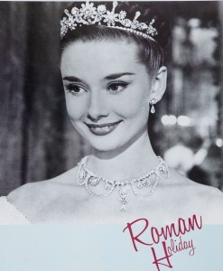 (第53期)影视赏析《罗马假日》Roman Holiday(经典配音混音版)「诗情画意读书会」