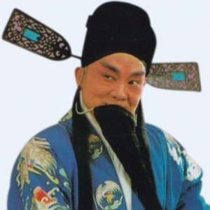 《对花枪》下山来捉拿小顽童-唐喜成
