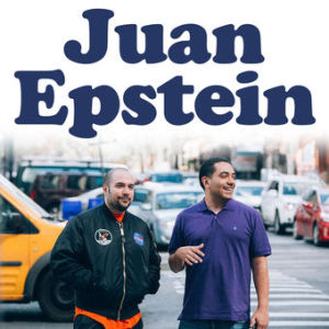 BONUS FROM THE ARCHIVES: Get Familiar! Jidenna on Juan Epstein!