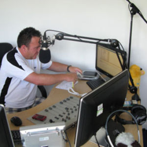 Vectis Radio Promo