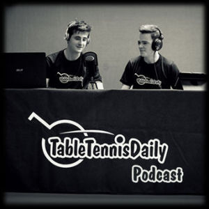 TableTennisDaily Podcast #18 - Jean Michel Saive