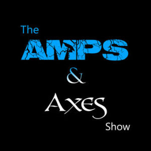 Amps & Axes - #015 - Mr. Nicky Moroch