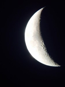 夜幕醒思文