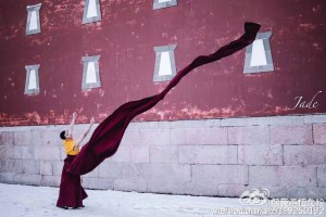 7仓央嘉措情诗-前世的樱桃