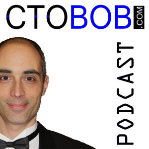 CTOBOB Technology Podcast 018 – NVMe