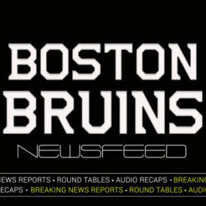 The Boston Bruins Were Dominant In Game One And Won 6-2 Over The Tampa Bay Lightning