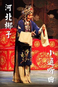 河北梆子《钟馗》科场痛骂杨国松
