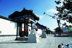 南山宗祠