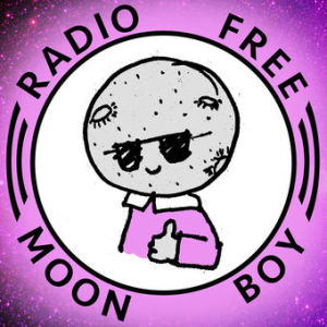 Radio Free Moon Boy - Episode 11 (Snowed In With Santa)