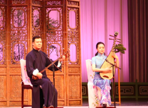 钗头凤(蒋春雷&黄庆妍)