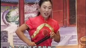 劝万岁你莫要动真气
