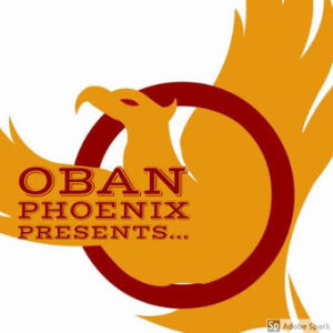 Oban and London baby - March 23