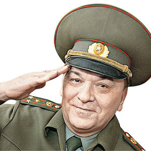 Книга полковника Виктора Баранца "Возвращение Крыма"