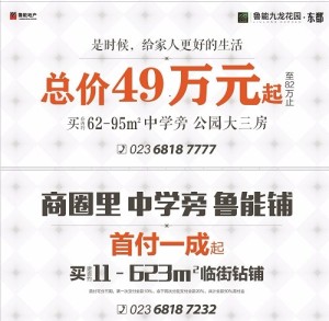 鲁能九龙花园东郡 陈亚伟