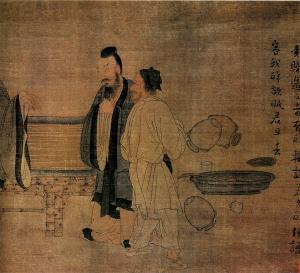 067. 《菜根谭》释诵 (331-335)