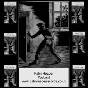 Palm Reader Podcast Episode Two - Brendon Burns