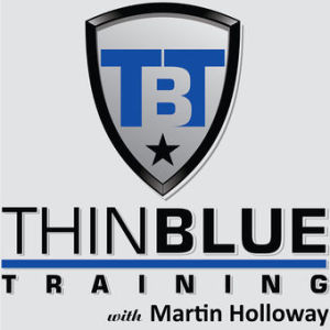 TBT 19: Dr. Hindy Bluestone with the Under the Shield Foundation