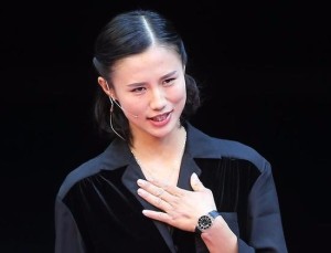 22 奥运冠军徐莉佳专访