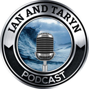 Ian and Taryn Podcast - Ep.46 - Brody Shemansky, fitness and more!