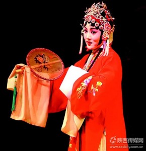 秦腔 - 下河东