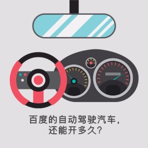 第25事儿:百度的自动驾驶汽车,还能开多久?