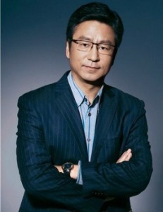 2000年白岩松在中山大学演讲:“痛并快乐着”是我们的宿命