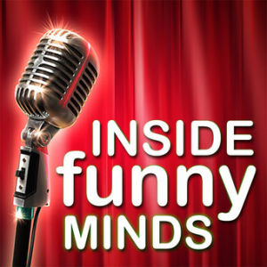 Inside Marc Blakewill and James Harris’s Funny Minds