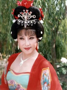 蒲剧《孟姜女》武俊英“步花径踏落英香染庭院”