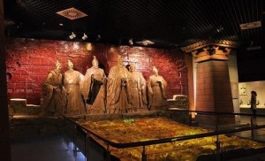 第三展厅帝国之路