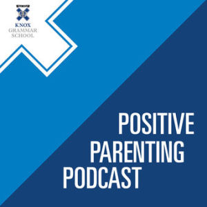 #02 - Positive Parenting Podcast - Glen Gerreyn, parenting author and speaker