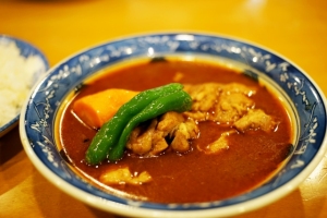 #12 東京都内のスープカレーショップおすすめ3件