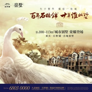 远洋城 嶺墅 彭敏