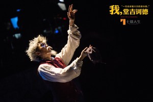 我,堂吉诃德