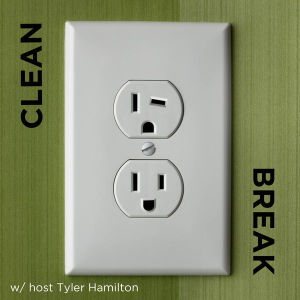 Episode 5 of the Clean Break Podcast