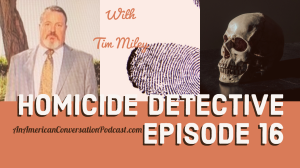 16 Homicide Detective Episode Episode 16