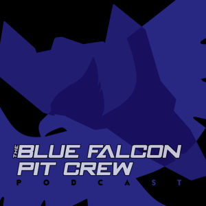 Blue Falcon Podcast Episode Four