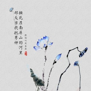 【挽袖听风】纯属巧合-《南屏山》主题曲