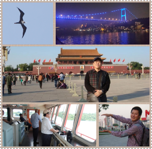 17 航运现状与想和实习生说的话