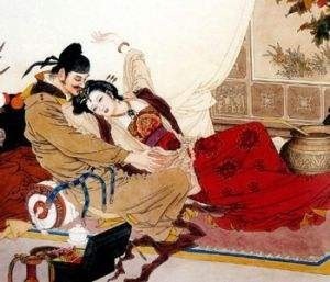 唐玄宗与杨贵妃15太平天子的谢幕