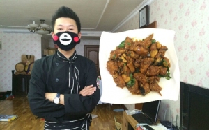 【直男下厨房】第三十四期 三杯鸡