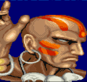 达尔西姆 DHALSIM
